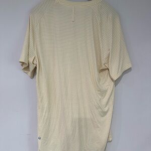 Lulu, large, worn once, perfect condition, yellow